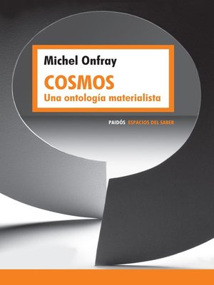 cover image of Cosmos